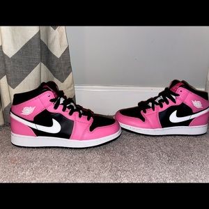 Air jordan 1 mid GS “Pinksicle”